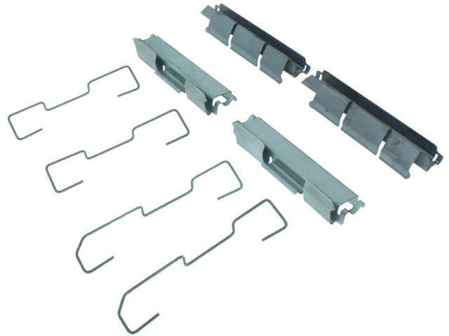 Disc Brake Pad Centric Parts 106.08210
