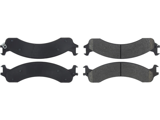 Disc Brake Pad Centric Parts 106.08210