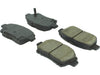 Disc Brake Pad Centric Parts 106.08220