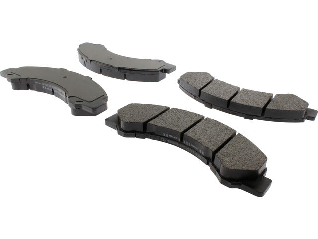 Disc Brake Pad Centric Parts 106.08250