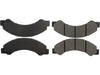 Disc Brake Pad Centric Parts 106.08250