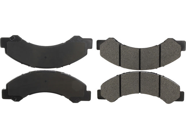 Disc Brake Pad Centric Parts 106.08250