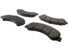 Disc Brake Pad Centric Parts 106.08260
