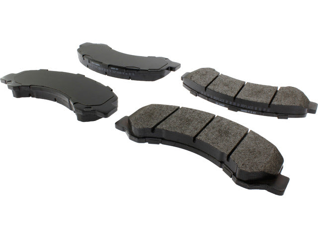 Disc Brake Pad Centric Parts 106.08260