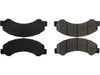 Disc Brake Pad Centric Parts 106.08260