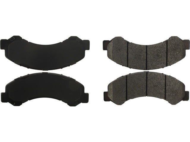 Disc Brake Pad Centric Parts 106.08260