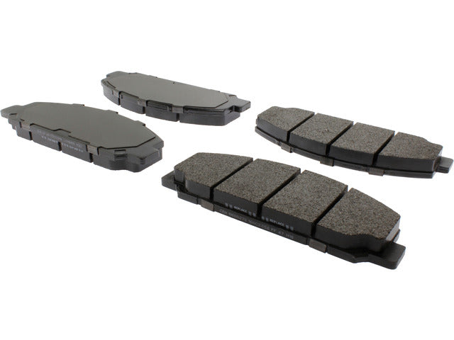 Disc Brake Pad Centric Parts 106.08270