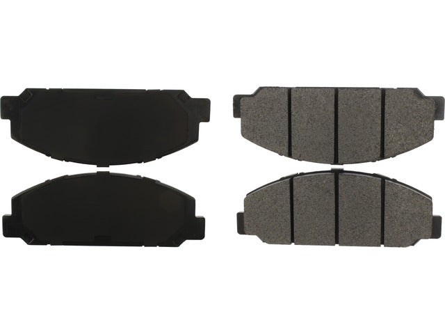 Disc Brake Pad Centric Parts 106.08270