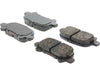 Disc Brake Pad Centric Parts 106.08280