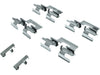 Disc Brake Pad Centric Parts 106.08280