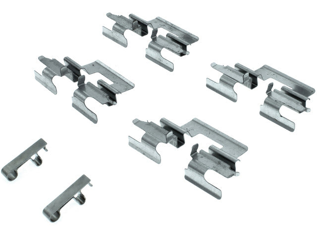 Disc Brake Pad Centric Parts 106.08280
