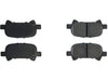 Disc Brake Pad Centric Parts 106.08280