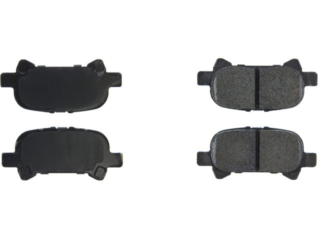 Disc Brake Pad Centric Parts 106.08280