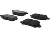 Disc Brake Pad Centric Parts 106.08281