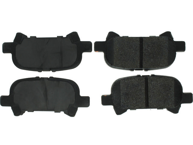 Disc Brake Pad Centric Parts 106.08281