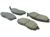 Disc Brake Pad Centric Parts 106.08300
