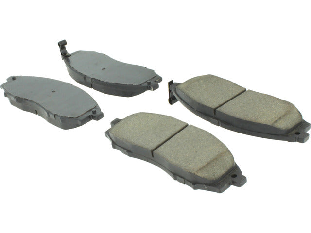 Disc Brake Pad Centric Parts 106.08300