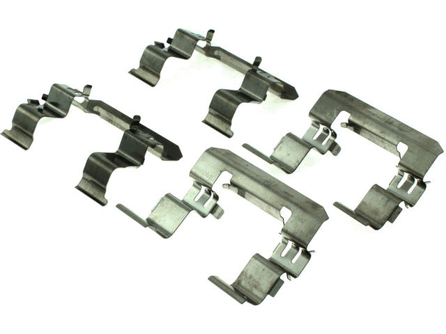 Disc Brake Pad Centric Parts 106.08300