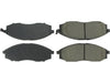 Disc Brake Pad Centric Parts 106.08300