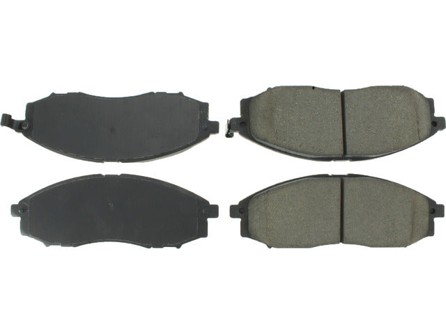 Disc Brake Pad Centric Parts 106.08300