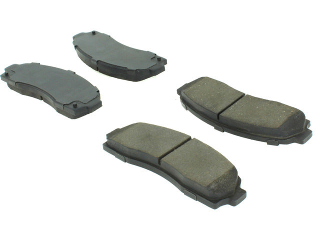Disc Brake Pad Centric Parts 106.08330