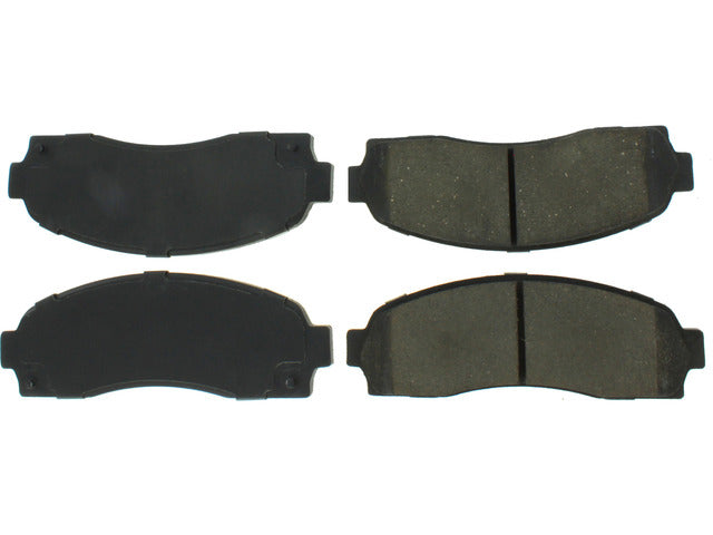 Disc Brake Pad Centric Parts 106.08330
