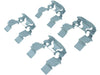 Disc Brake Pad Centric Parts 106.08331