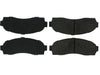 Disc Brake Pad Centric Parts 106.08331