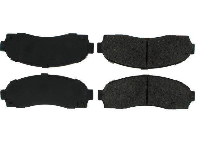 Disc Brake Pad Centric Parts 106.08331