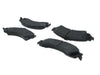 Disc Brake Pad Centric Parts 106.08340