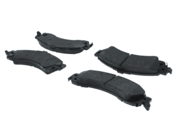 Disc Brake Pad Centric Parts 106.08340