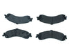 Disc Brake Pad Centric Parts 106.08340