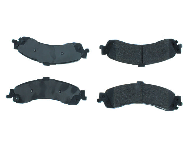 Disc Brake Pad Centric Parts 106.08340