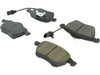 Disc Brake Pad Centric Parts 106.08400