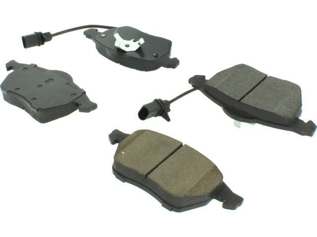 Disc Brake Pad Centric Parts 106.08400
