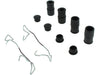 Disc Brake Pad Centric Parts 106.08400