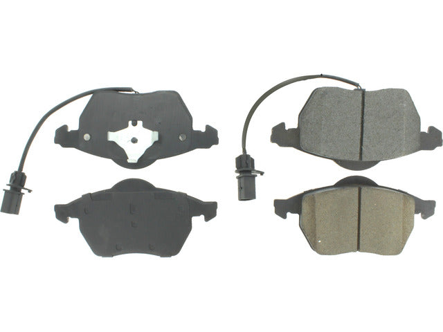 Disc Brake Pad Centric Parts 106.08400