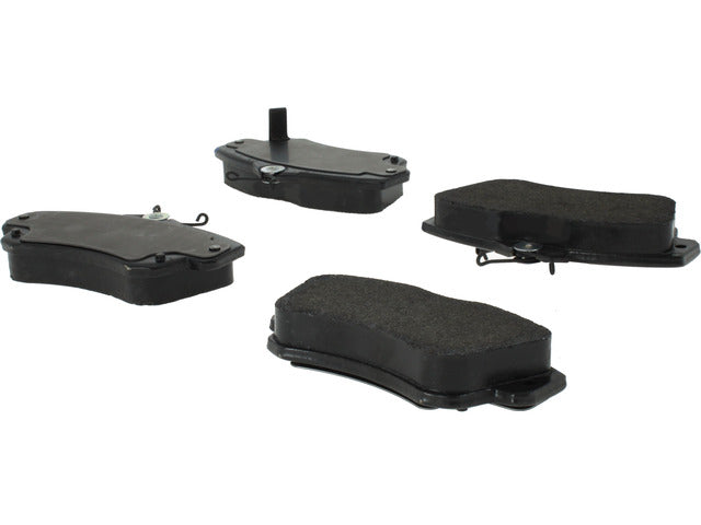 Disc Brake Pad Centric Parts 106.08410