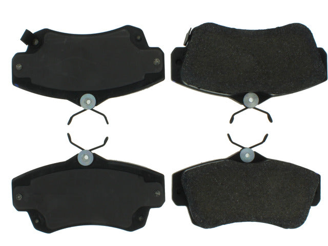 Disc Brake Pad Centric Parts 106.08410