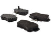 Disc Brake Pad Centric Parts 106.08411