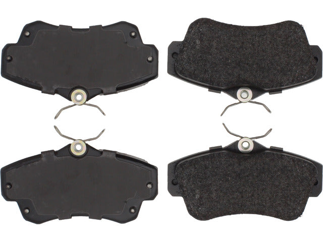Disc Brake Pad Centric Parts 106.08411