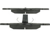 Disc Brake Pad Centric Parts 106.08430