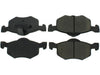 Disc Brake Pad Centric Parts 106.08430