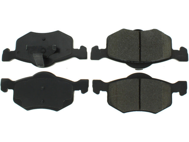 Disc Brake Pad Centric Parts 106.08430