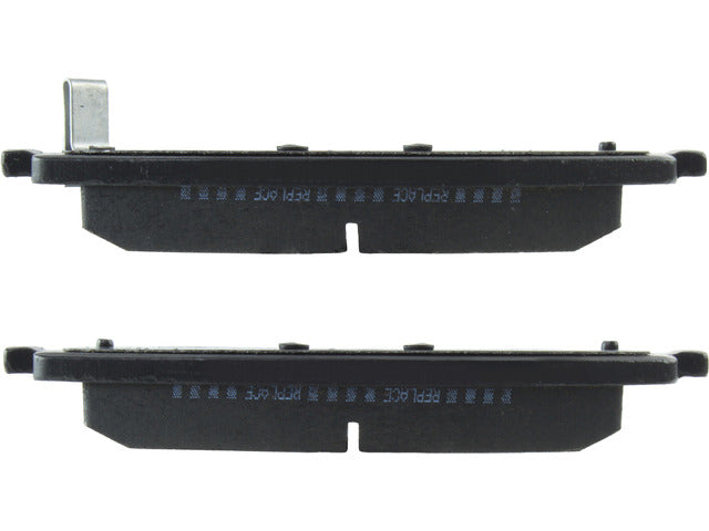 Disc Brake Pad Centric Parts 106.08440