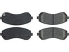 Disc Brake Pad Centric Parts 106.08440
