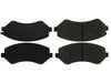 Disc Brake Pad Centric Parts 106.08560
