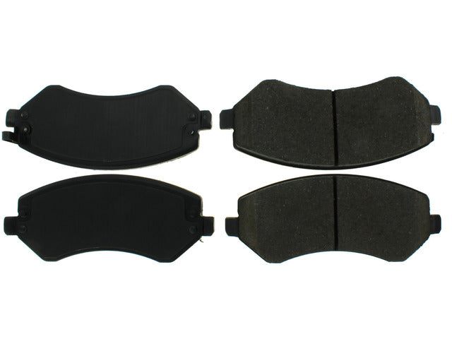 Disc Brake Pad Centric Parts 106.08560