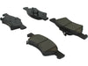 Disc Brake Pad Centric Parts 106.08570