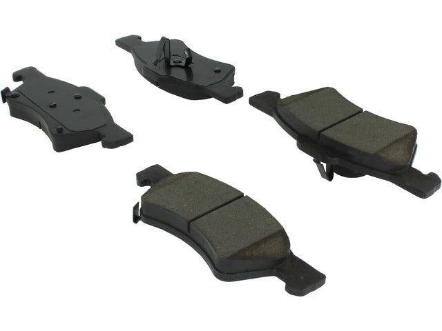 Disc Brake Pad Centric Parts 106.08570
